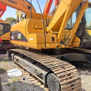 Pelle sur chenilles Caterpillar 320CL Pelle d'occasion CAT 20 tonnes en vente - Product Image 4