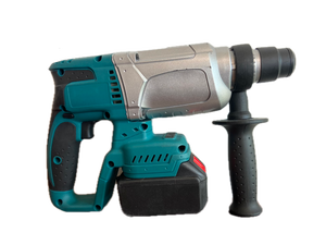 New Design 21V Impact Drill With Li-ion Battery Powerful Brushless Motor DIY Grade 220V Compatibility HYHDE21B4 <b>Hammer</b> Drills Wi - Product Image 3
