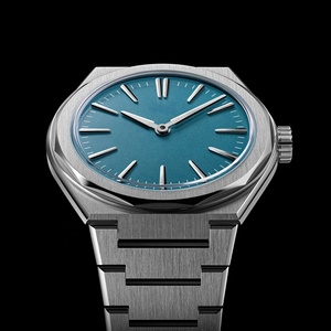 <span class=keywords><strong>Montre</strong></span> mécanique à remontage manuel OEM personnalisée de luxe SW210, 38 mm, ultra-fine, verre saphir, acier inoxydable, <span class=keywords><strong>montre</strong></span> habillée, fabricant - Product Image 4