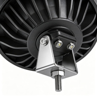 Projecteur LED externe antichoc à large tension, 9-SMD, haute luminosité, idéal pour le pavage nocturne et les niveleuses routières – Meilleures ventes