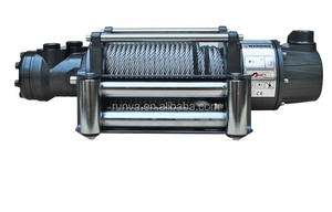 <strong>Runva</strong> Special Design 4wd 10000 Lbs Hydraulic Anchor <strong>Winch</strong> Sale - Product Image 6