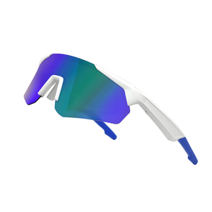 SANVNET 2026 QY-Pro2 Gafas Deportivas Inteligentes para Ciclismo de Carretera, Polarizadas, con Asistente de Voz, Llamadas Inalámbricas BT, Música, Resistentes al Agua para Actividades al Aire Libre - Product Image 5