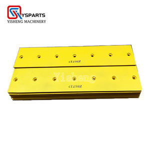 Promo Panas 4T6381 4T6385 4T6386 Pisau <span class=keywords><strong>Dozer</strong></span> Grader D8N D9L <span class=keywords><strong>D9</strong></span> Bulldozer Suku Cadang Undercarriage Cutting Edge untuk Mesin Konstruksi - Product Image 6