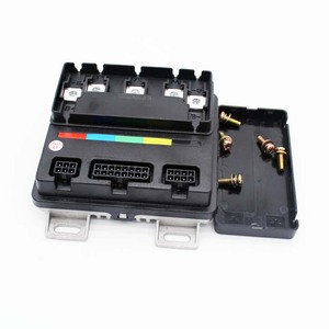 Contrôleur d'ondes sinusoïdales programmable intelligent Votol EM-30S IP67 avec Bluetooth pour scooters et motos, étanche IP67, garantit D - Product Image 4