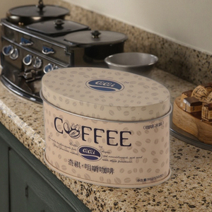 Tùy Chỉnh In Hình Dạng Hình Bầu Dục Cà Phê <span class=keywords><strong>Tin</strong></span> Có Thể Cho Nến Sô Cô La Bạc Hà Trà Hộp Thiếc Cho Cookie Kim Loại Hộp Thiếc Tùy Chỉnh Bao Bì - Product Image 2