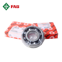Haute qualité FA G 6308C 6308 C boule à gorge profonde 6000 6001 6002 6200 6201 6202 6203 6300 6301 bloc linéaire roulement glissière CNC partie