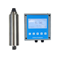 Capteur TSS optique pour la surveillance de la qualité de l'eau |   Fournisseur de capteurs de solides en suspension en ligne