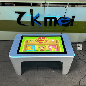 Phong cách mới 32 "43" 55 "inch màn hình cảm ứng bảng kỹ thuật số Infinity bảng thông minh tương tác LED bảng với Android trò chơi cho trẻ em - Product Image 4