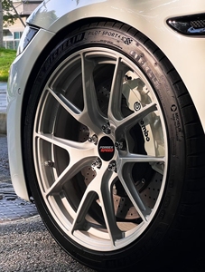 Jantes Forgex ultra-légères forgées 18/19/20 pouces en aluminium 6061-T6, concaves profondes, modèle VS-5RS pour BMW F80 M3 F82 M4 <span class=keywords><strong>Audi</strong></span> RS3 S4 <span class=keywords><strong>RS4</strong></span> - Product Image 4