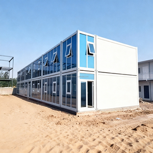 บ้านสำเร็จรูปแบบโมดูลาร์สั่งทำจากโรงงานในออสเตรเลีย พร้อมบริการติดตั้งนอกสถานที่ บ้านคอนเทนเนอร์แบบแพ็คสำเร็จรูปขนาด 1-2 ห้องนอน - Product Image 6