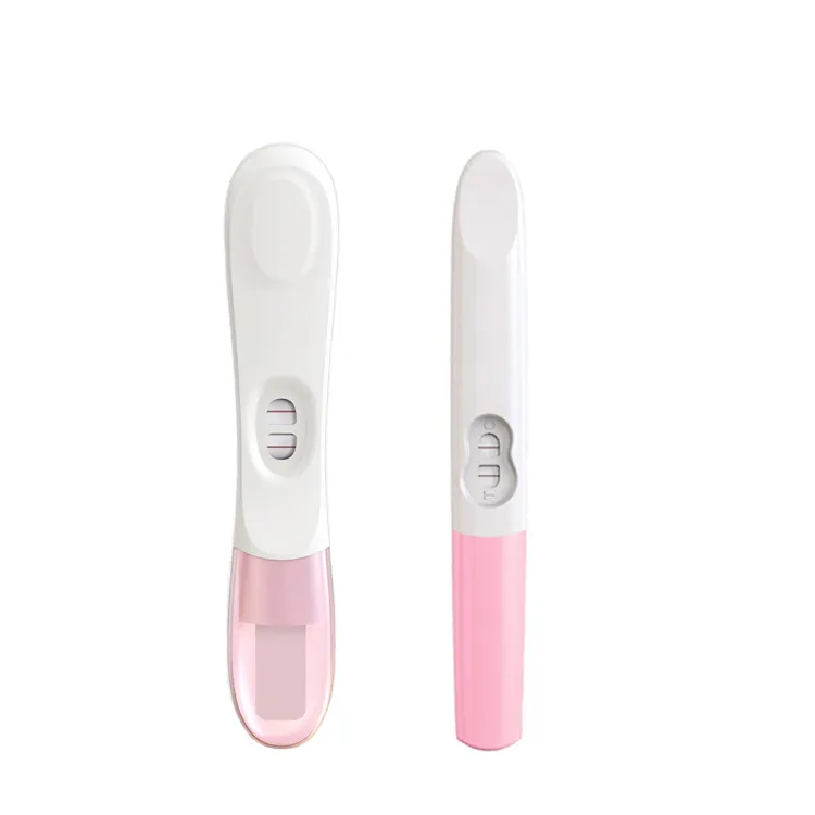 Sejoy CE/510k/ISO HCG 테스트 조기 임신 테스트 도매 임신 테스트 중류
