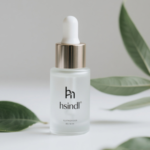 Thấp moq bán buôn Glass Frosted Vòng lỏng dropper chai 10ml 30ml 60ml chất lớp biểu bì dầu độ ẩm làm trắng container - Product Image 3