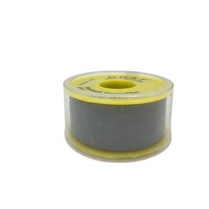 Hoge Dichtheid Grijs Roestvrij Staal Ptfe Draad Afdichtingstape - Product Image 1