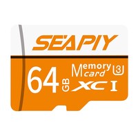 Carte Micro SD 64 Go Haute Endurance Classe 10 U3 V30 A1 pour Caméras Panoramiques, Caméras de Tableau de Bord et Systèmes de Surveillance – Vente en Gros Fabricant