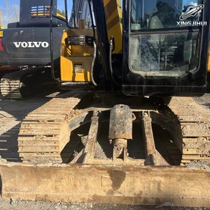 SANY SY75C Used Excavator Second-Hand China Brand 7.5 Tons <b>Small</b> Rubber-Tracked Crawler Excavator Isuzu Engine Kawasaki Pump - Product Image 2