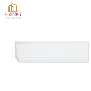 Plinthe de moulage de plinthe Ps étanche de haute qualité dans les accessoires de sol fabriqués au Vietnam - Product Image 1