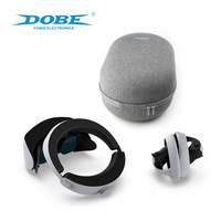 Sac de rangement pour DOBE PS5 VR2 sac de protection étui de transport sac de protection pour PS VR2 tout-en-un Portable