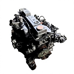 เครื่องยนต์ญี่ปุ่นมือสอง รุ่น 4M40T ครบชุด คุณภาพสูง มีสินค้าในสต็อก - Product Image 1
