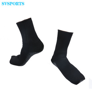 Personnalisé De Haute qualité <span class=keywords><strong>En</strong></span> <span class=keywords><strong>Néoprène</strong></span> antidérapant combinaison chaussons - Product Image 1