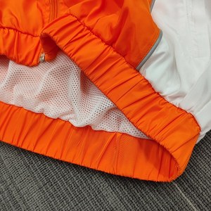 Chaqueta cortavientos <span class=keywords><strong>de</strong></span> nailon personalizable Unisex y pantalones cortos <span class=keywords><strong>para</strong></span> correr, conjunto informal <span class=keywords><strong>de</strong></span> 2 piezas, equipo <span class=keywords><strong>de</strong></span> Fitness <span class=keywords><strong>para</strong></span> gimnasio <span class=keywords><strong>para</strong></span> <span class=keywords><strong>hombres</strong></span> - Product Image 6