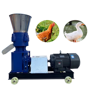 Weiwei Mais Novo Design Animal Aves Gado Frango Peixe Feed Pellet Fazendo Máquina Flutuante para Alimentação Pecuária - Product Image 5