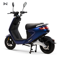 N-moto Promotion d'usine EEC COC L1e-B Euro 5 Frein à disque Bosch Moteur échangeant la batterie au lithium 150KM Mini Scooter électrique pour adultes