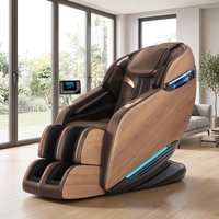 YS-C88 Best-seller Fauteuil de massage électrique portable et pliable à gravité zéro pour le corps entier, avec points de pression fixes, inclinable, de luxe, pour la maison et le bureau