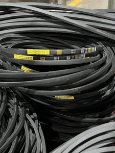 Cao su chất lượng cao A32 bọc <span class=keywords><strong>V</strong></span>ành Đai/tam giác <span class=keywords><strong>v</strong></span>ành đai <span class=keywords><strong>V</strong></span> <span class=keywords><strong>v</strong></span>ành đai cho máy giặt - Product Image 4