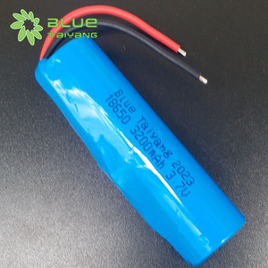 Batería de iones de litio 3200mAh <span class=keywords><strong>18650</strong></span> personalizada de alta calidad <span class=keywords><strong>18650</strong></span> baterías de iones de litio cilíndricas de litio 3200mAh - Product Image 2