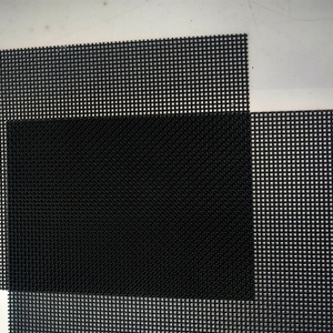 Malla de seguridad antibalas con recubrimiento <span class=keywords><strong>en</strong></span> polvo Aksu, malla antirrobo, antiinsectos y resistente a la oxidación. - Product Image 2