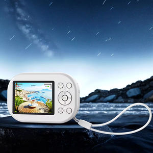 2.4 Inch IPS Screen Kids Digital <b>Camera</b> 16X Digital Zoom Portable Selfie Video <b>Camera</b> TF Card Storage Sport <b>Camera</b> - Product Image 2