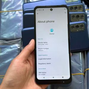 Teléfono Original Desbloqueado de 3GB RAM 32GB a <span class=keywords><strong>Precio</strong></span> de Fábrica, Celulares Usados de Bajo <span class=keywords><strong>Precio</strong></span> para Motorola Moto G <span class=keywords><strong>Play</strong></span> 2023 XT2271 - Product Image 5