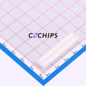 XD-PHD-2*19Y Housing (Wire-to-Board / Wire-to-Wire) P=2mm Connector 2x19P 2mm PHD 2mm - Product Image 2