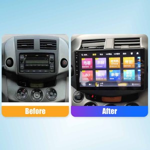 <span class=keywords><strong>Autoradio</strong></span> pour <span class=keywords><strong>Toyota</strong></span> <span class=keywords><strong>RAV4</strong></span> <span class=keywords><strong>2007</strong></span>-2012 2Din Android <span class=keywords><strong>Autoradio</strong></span> Car Stereo DVD GPS Navigation Player Multimedia Android Auto Carplay - Product Image 5