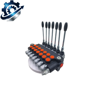 Válvula Reductora de Presión CLK35-5-100 Negociable, Estructura Compacta para Equipos Hidráulicos de Minería, Stock a Granel, ISO9001 - Product Image 1