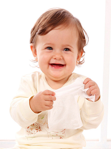 Vente en gros de lingettes humides biodégradables bio pour bébé en <span class=keywords><strong>papier</strong></span> épais pour nettoyer les <span class=keywords><strong>mains</strong></span> et le visage pour le jeune âge - Product Image 5