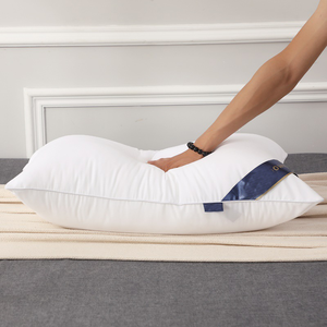 Chất lượng cao polyester sợi nhỏ vải siêu mềm giường ngủ gối - Product Image 3