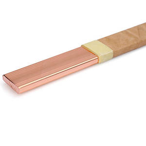 Klasse 180 220 Flacher Emaillierter Aluminium-Wickeldraht für Industrielle Stromgeneratoren 14-44 AWG - Product Image 4