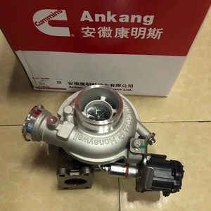 Urbocharger-motor 821142-0001 821142-5001 77005070C2 para AC avistar 3,2 esesford, 20 T - Product Image 3