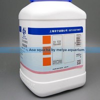 Kalsium Klorida Kelas Analitik Magnesium Natrium Bikarbonat Stronsium Klorida Kalium Klorida SPS Aquariums Test D1-109 1
