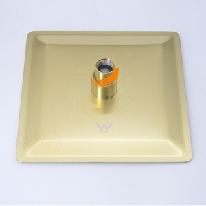Квадратная Душевая насадка из нержавеющей стали - Product Image 4