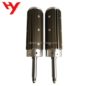 Tốc độ cao 3 \ "khí nén không khí mở rộng trục cho giấy rạch tua máy cấu trúc linh hoạt với lõi mang thành phần - Product Image 6