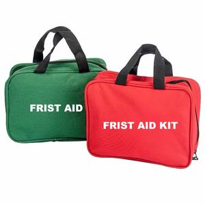 Usine 234 pièces sac médical de trauma d'urgence outils de sauvetage en plein air maison voiture voyage bureau rouge trousse de premiers soins pour EMS EMT - Product Image 3