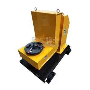 High Quality robotic welder positioner Customized CNGBS Welding L type robot positioner for yaskawa ABB fanuc kuka arm