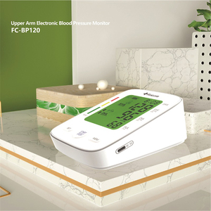 스마트 혈압계 상완형 혈압계 대형 LCD 디스플레이 무선 혈압계 - Product Image 4