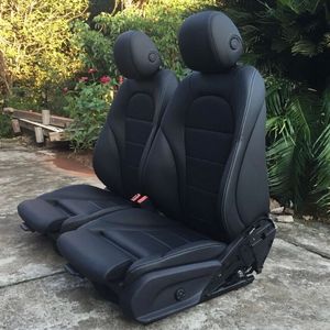 <span class=keywords><strong>Sedili</strong></span> Elettrici Anteriori <span class=keywords><strong>Sportivi</strong></span> Mercedes-Benz <span class=keywords><strong>Classe</strong></span> C (W205) Sostituiti con <span class=keywords><strong>Sedili</strong></span> Personalizzati - Product Image 2