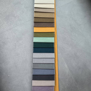 Fabrieksprijs 100% Poly Kleurrijke Premium Reliëf Fluwelen Bekleding Stof Sofa Fluwelen Stof - Product Image 2