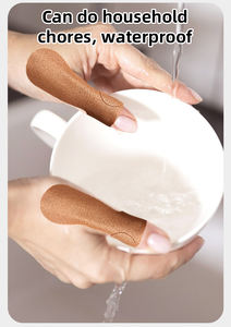 医療用捻挫関節炎指セパレーターパッチ親指腱鞘炎ハンドフィンガーテープ - Product Image 6