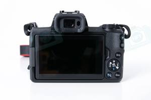 Cámara DSLR HFT Profesional EOS <span class=keywords><strong>M50</strong></span> <span class=keywords><strong>Mark</strong></span> II + EF-M 15-45mm F/3.5-6.3 IS STM Micro Single 1080P Full HD CMOS, Venta al por Mayor - Product Image 4