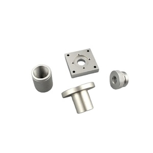 Usinage CNC de haute précision de pièces de quincaillerie, usinage CNC de pièces en alliage d'aluminium et d'alliage de titane, et pièces CNC personnalisées - Product Image 1